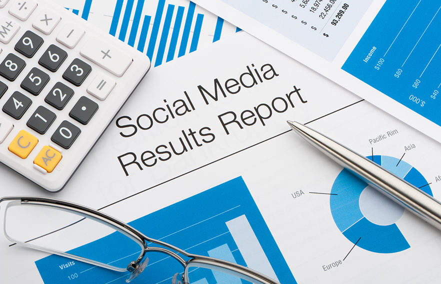 Using social media analysis to understand declining sales