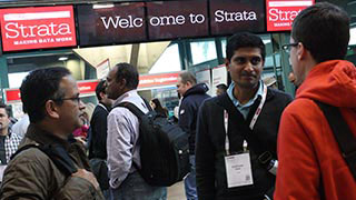 Strata Making Data Work