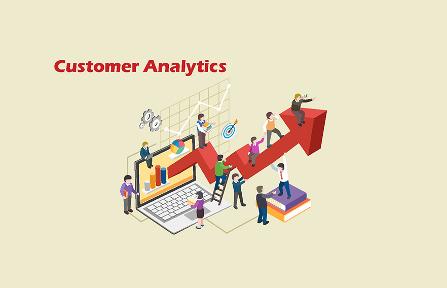 Using analytics to cater to the multi touchpoint customer