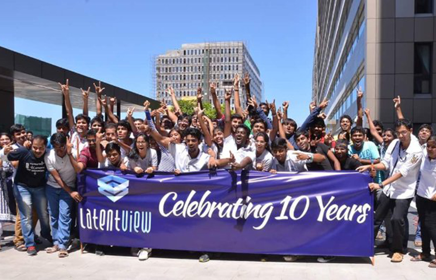 LatentView Turns Ten A decade of data science 1