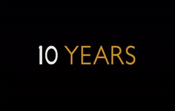 10 years