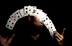 Magician Data Scientist