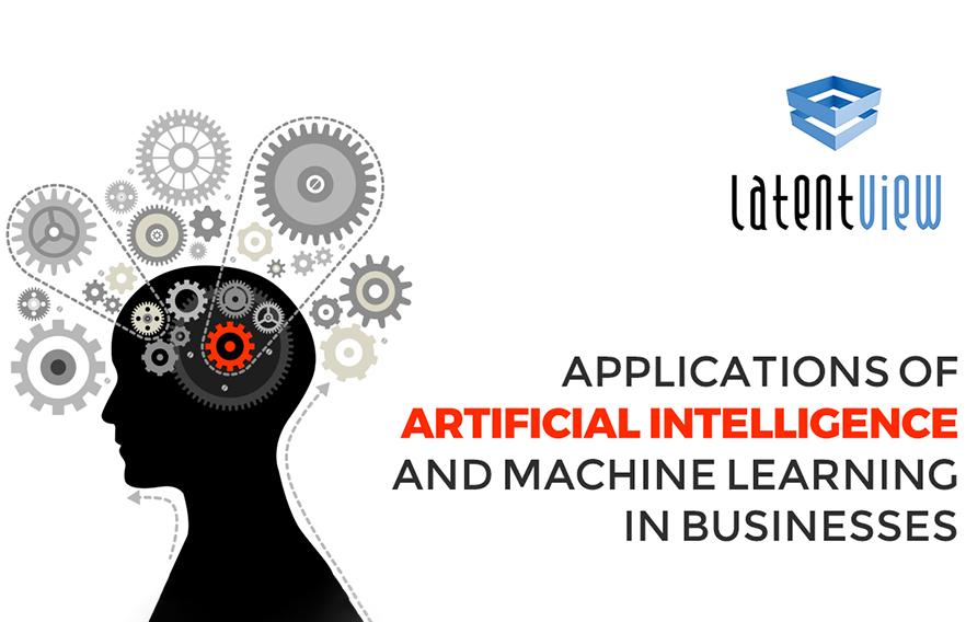 Applications of artificial intelligence machine learning in business