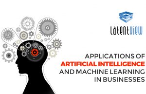 Applications of artificial intelligence machine learning in business