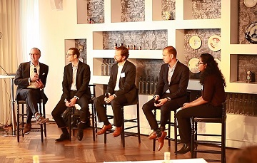 Panel discussion Amsterdam 1