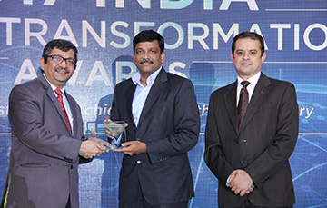 LatentView Wins Frost Sullivans Analytics Solutions Provider of the Year Award at the 2017 India Digital Transformation Awards