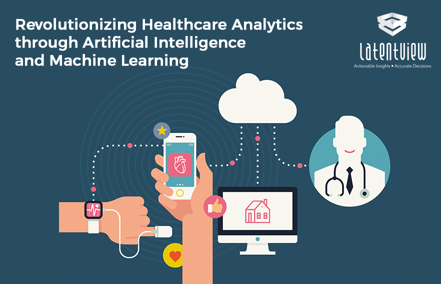 Revolutionizing Healthcare Analytics through AI ML