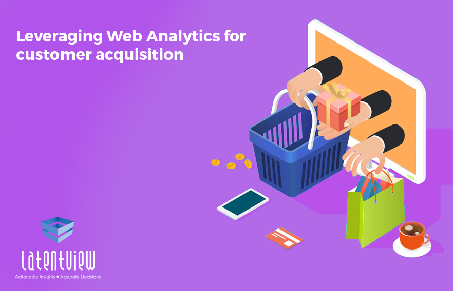 Leveraging-Web-Analytics-for-customer-acquisition