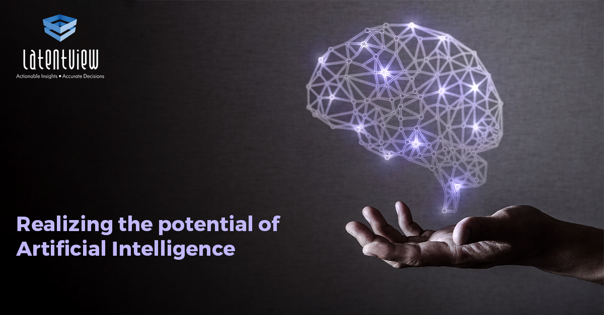 Realizing the potential of Artificial Intelligence linkedin