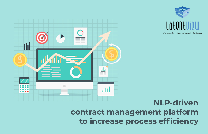 NLP driven contract management platform to increase process efficiency 2