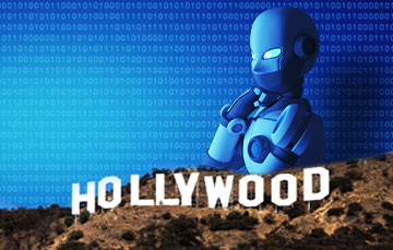 AI hollywood