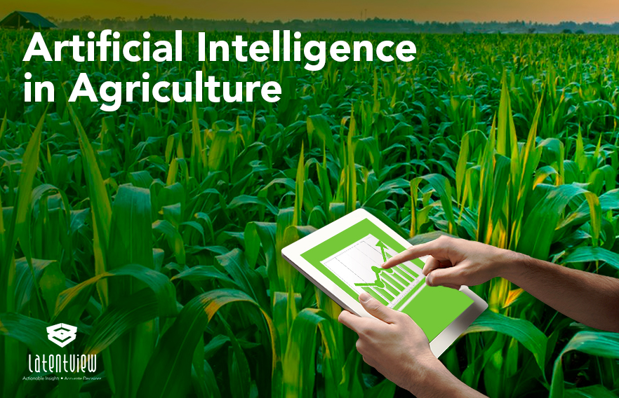 AI in Agriculture Cultivating Tomorrow’s Harvest