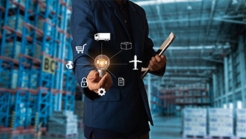 increasing manufacturing throughput through machine learning 1
