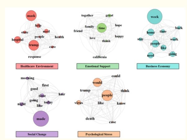 social network thesis