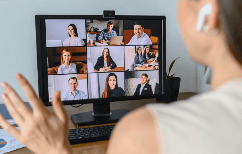 4 change management strategies for the hybrid work era feature