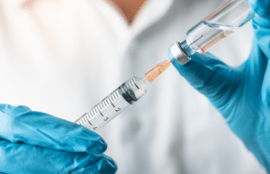 The Correlation between Vaccination and COVID-19: A Study
