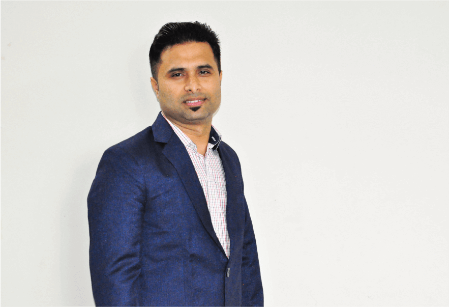 Krishna Abhinav Growth Leader US West Coast