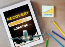 Predicting Travel Recovery with Data Analytics