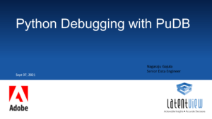 Python Debuggin with PuDB.pptx