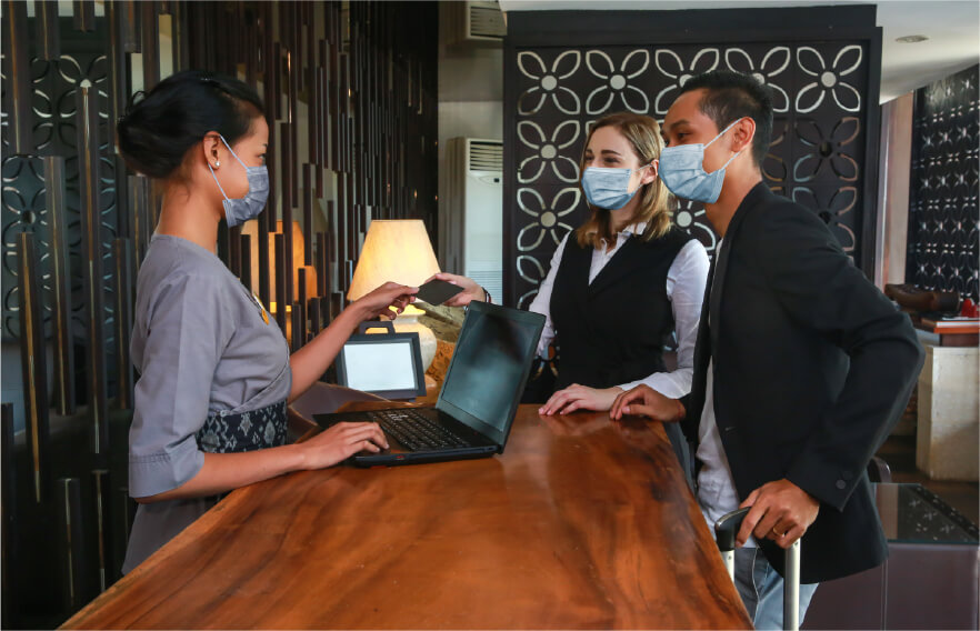 PwC Report - Hotel Industry Digital Transformation - The Current State of Play