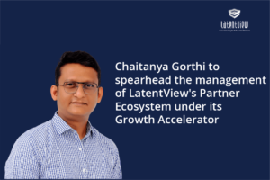 LatentView Analytics Ropes in Chaitanya Gorthi featured img v3