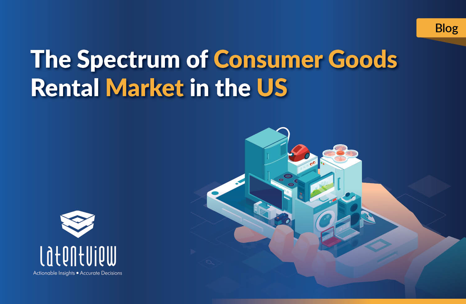 Spectrum of Consumer Goods