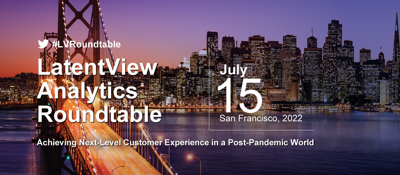 LatentView Analytics Roundtable brochure 2022 v2