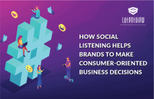 how social listening helps