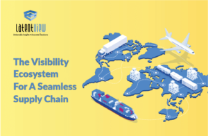 Infographics - the visibility ecosystem for a seamless supply chain