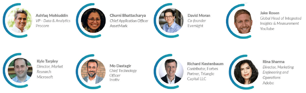 Final speakers