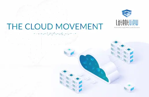 The Cloud Movement Banner