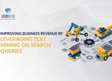 Leveraging Text Mining on Search Queries to Improve Business Revenue