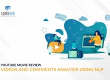 YouTube Movie Review Videos and Comments Analysis using NLP