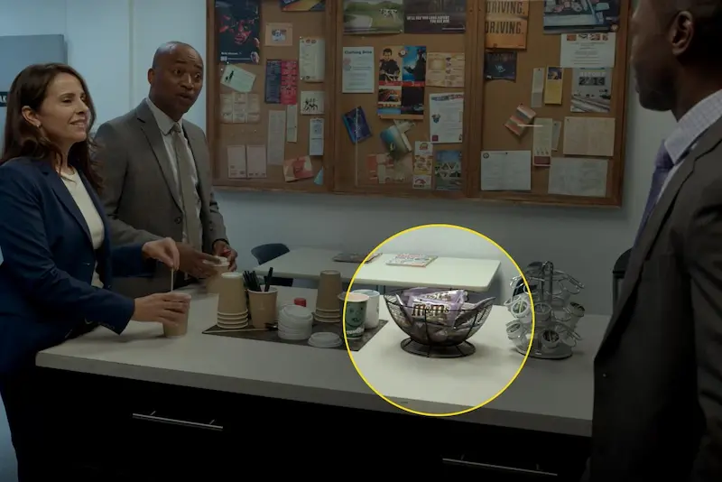 product placement of mm in prime video series bosch legacy img 1