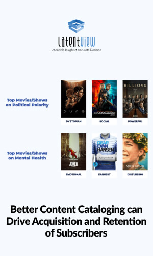 Better Content Cataloging can Drive Acquisition and Retention of Subscribers 58