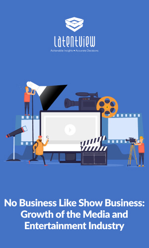 No Business Like Show Business Growth of the Media and Entertainment Industry 40