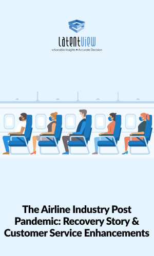 The Airline Industry Post Pandemic Recovery Story Customer Service Enhancements info 28