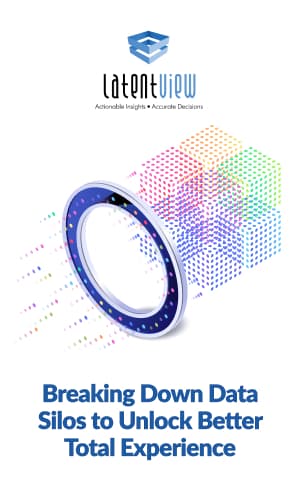 breaking down data silos to unlock better total experience featured