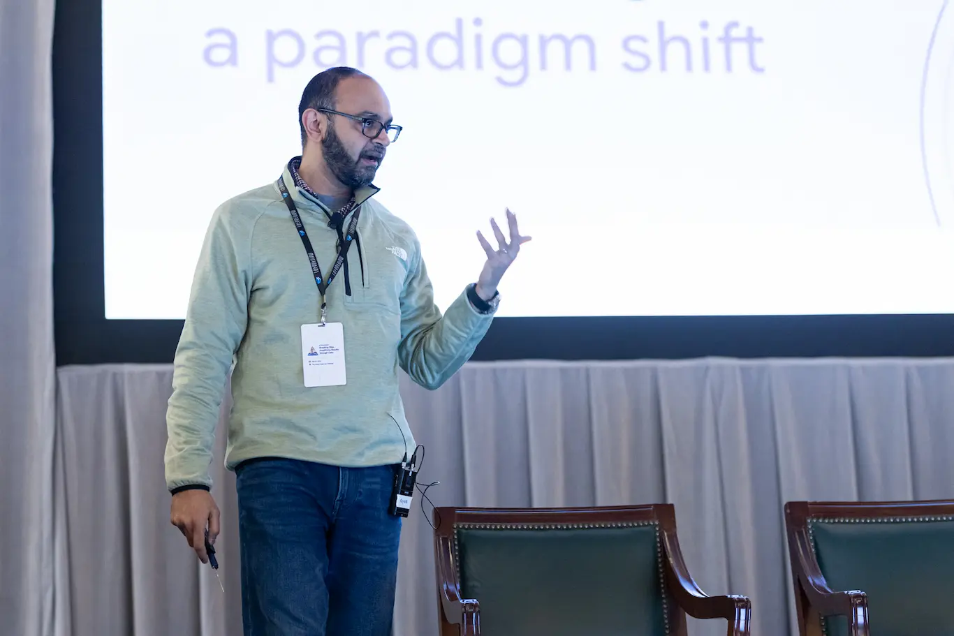 latentview analytics roundtable breaking silos amplifying results through data keynote address