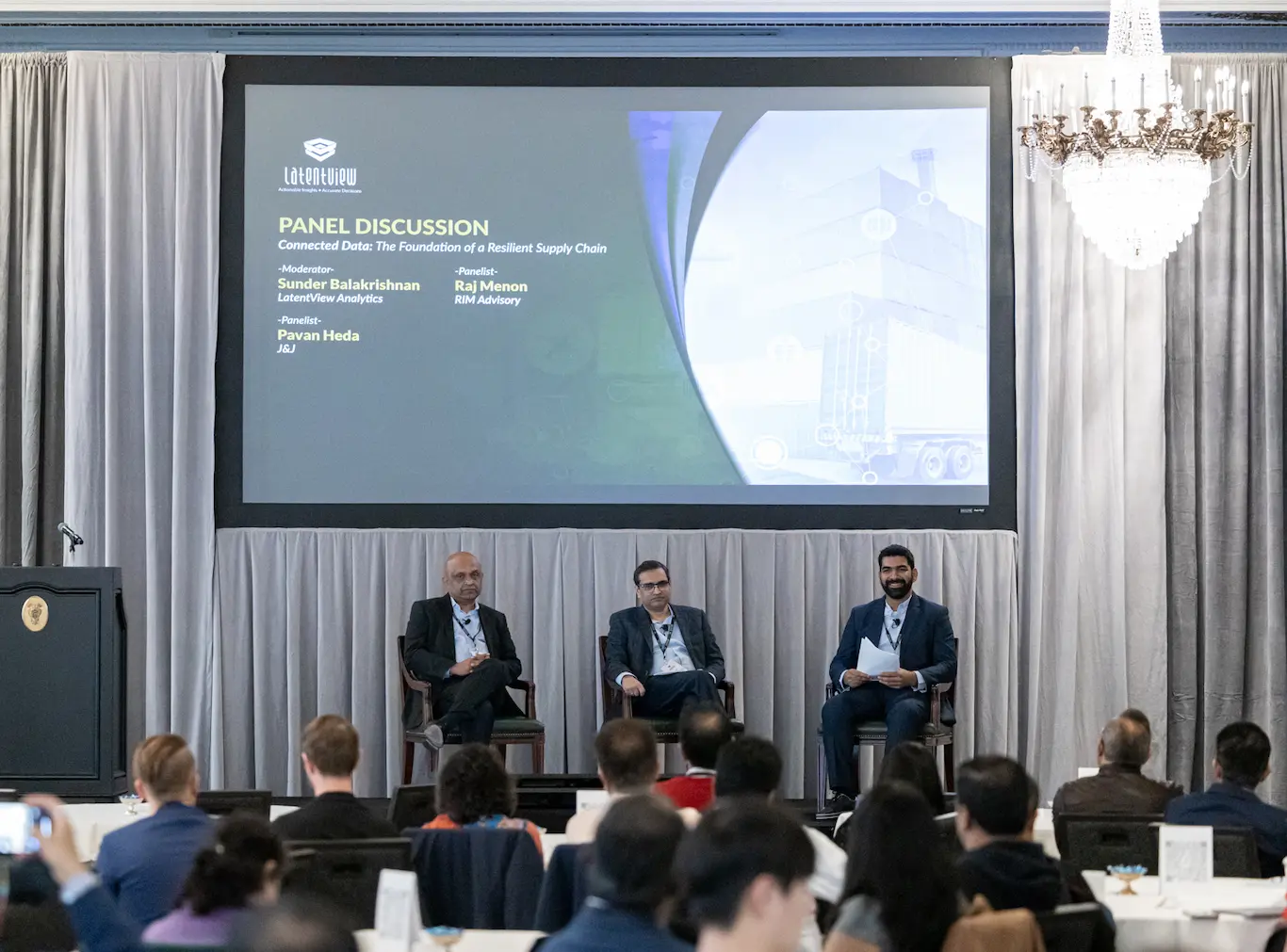 latentview analytics roundtable breaking silos amplifying results through data panel connected data