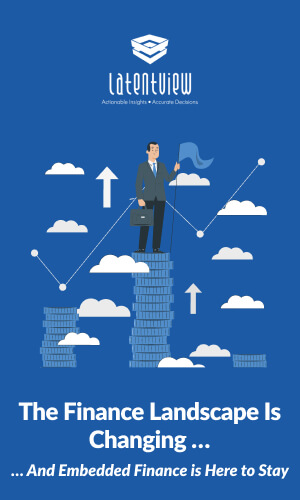 the finance landscape is changing 10