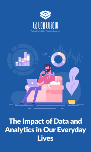 the impact of data and analytics in our everyday 21