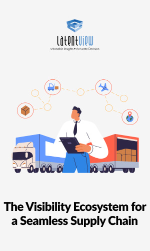 the visibility ecosystem for a seamless supply chain 14