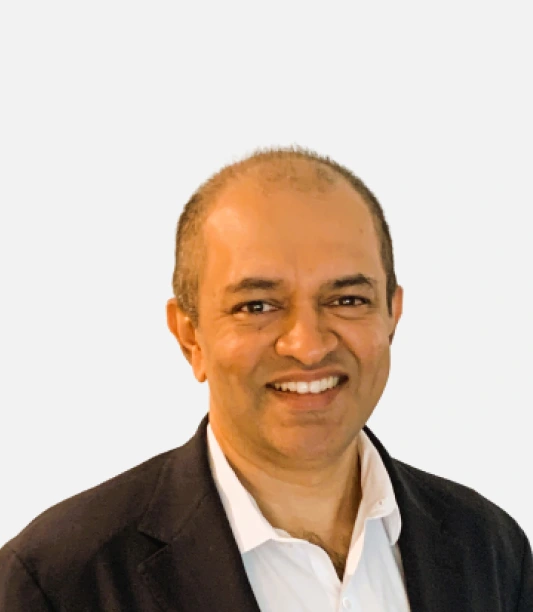 prashant vishnupad