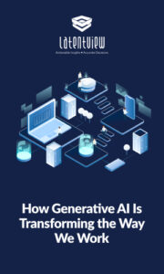 Generative AI is transforming the way we work thumbnail