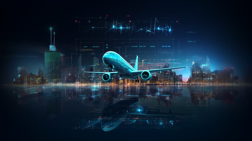 ai and analytics in the airline industry driving efficiency and enhancing cx featured