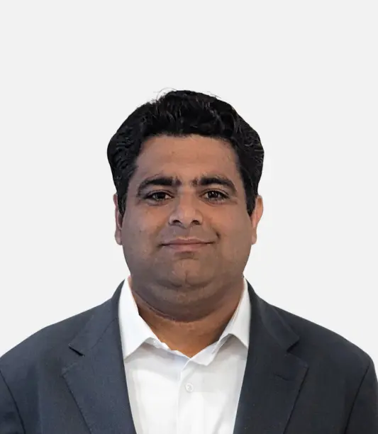 Sachin Head Shot