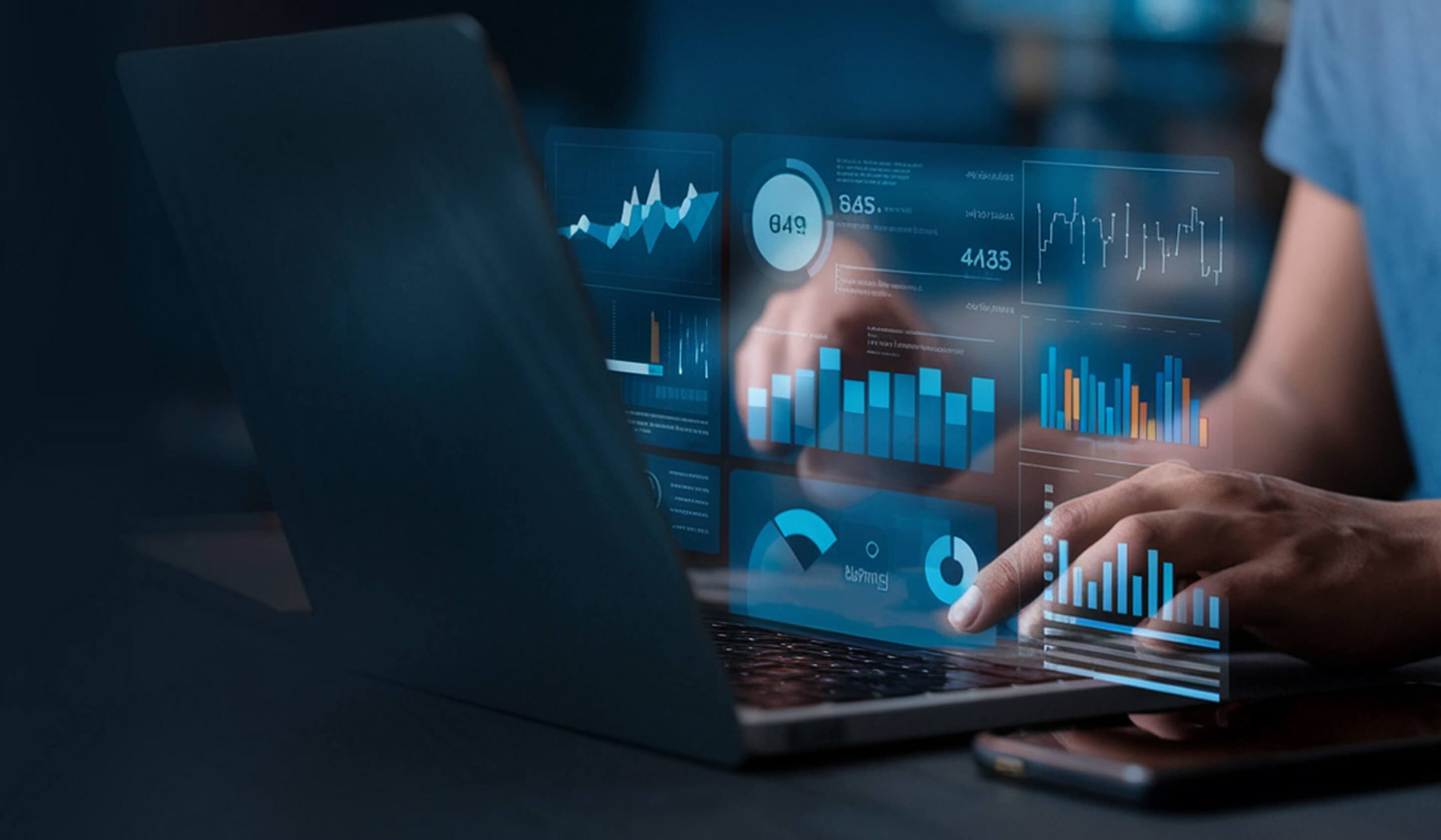 data analytics in financial services
