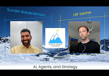 Supply Chain: AI, Agents, and Strategy
