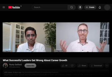The Hidden Secret for Career Acceleration